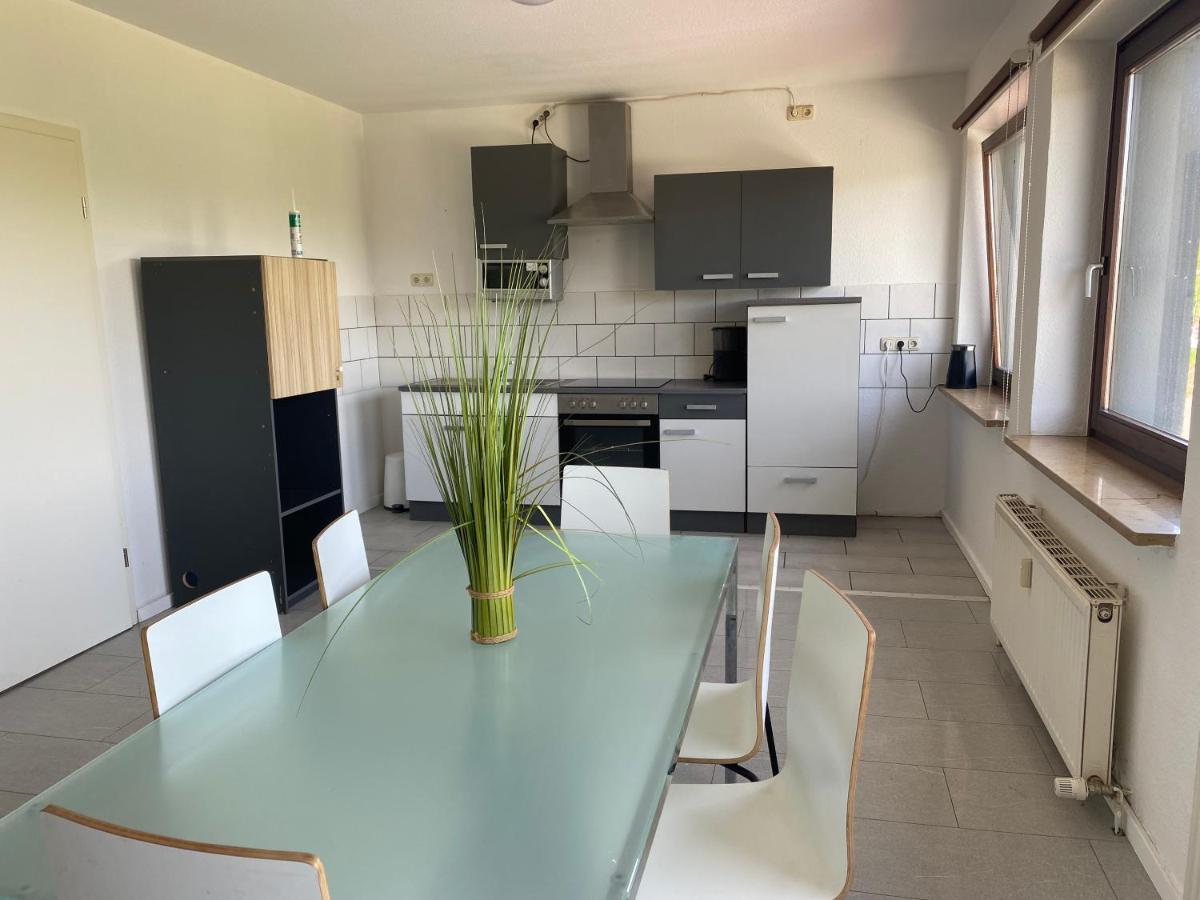 Monteurwohnung Satzvey Mechernich Extérieur photo