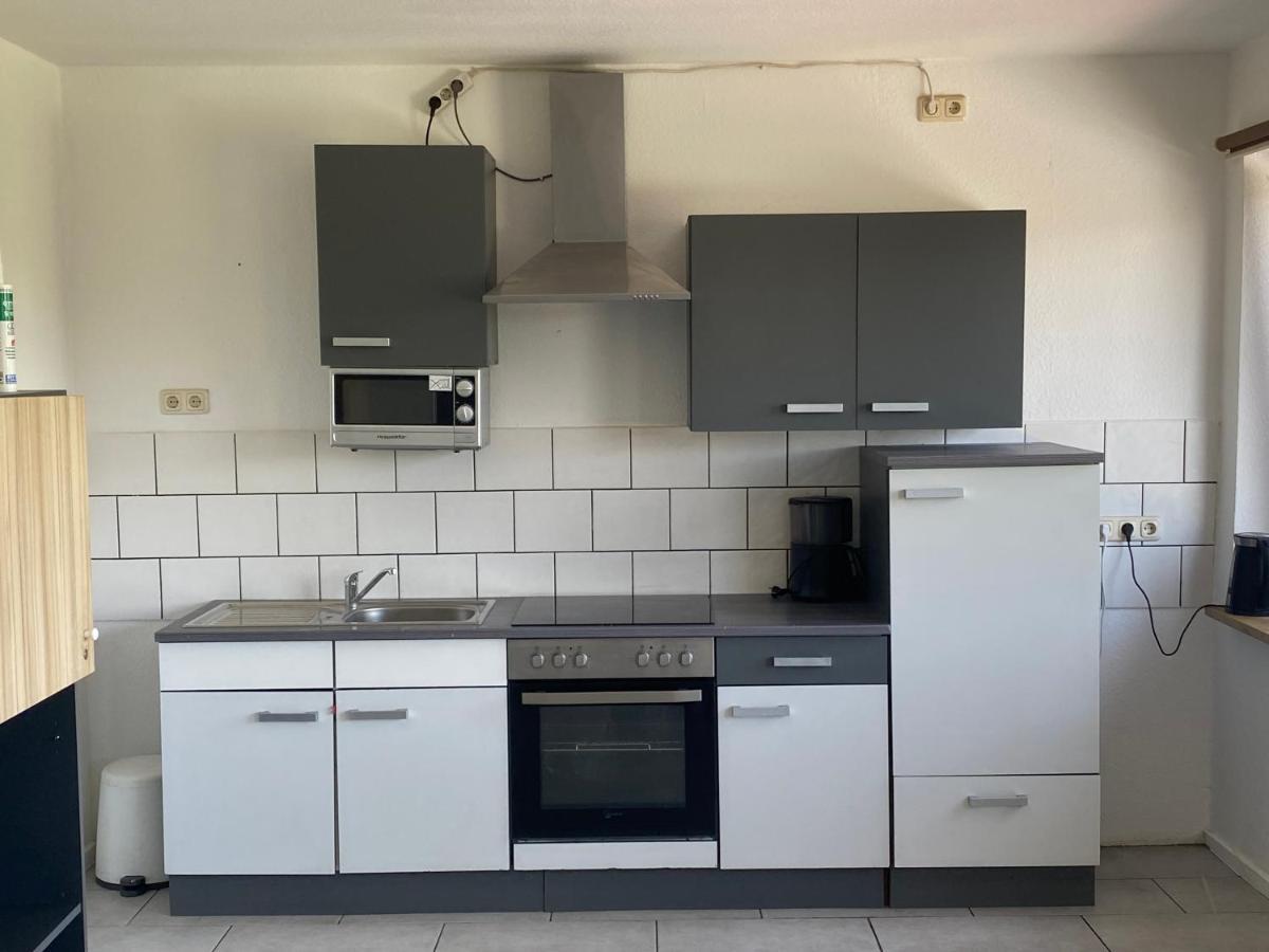 Monteurwohnung Satzvey Mechernich Extérieur photo