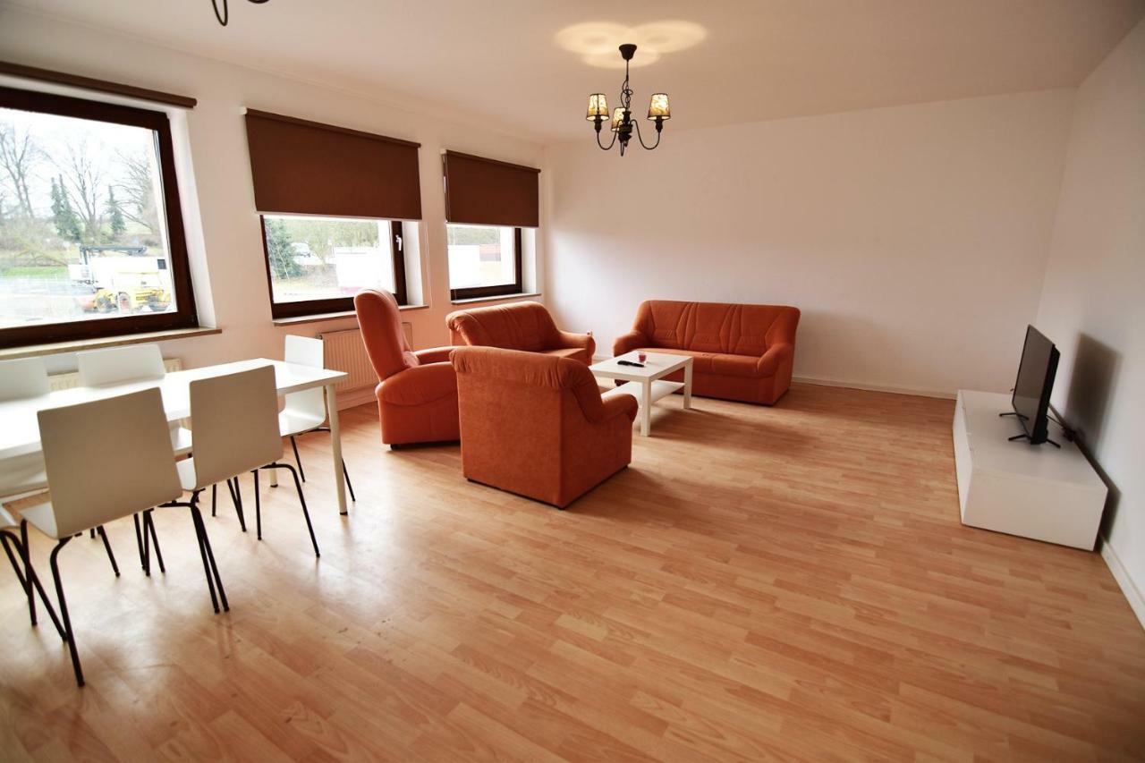 Monteurwohnung Satzvey Mechernich Chambre photo