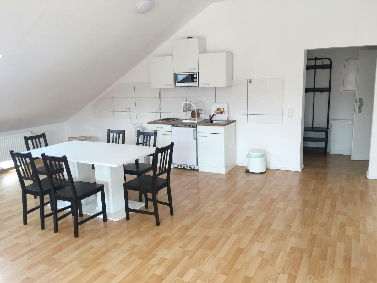 Monteurwohnung Satzvey Mechernich Extérieur photo