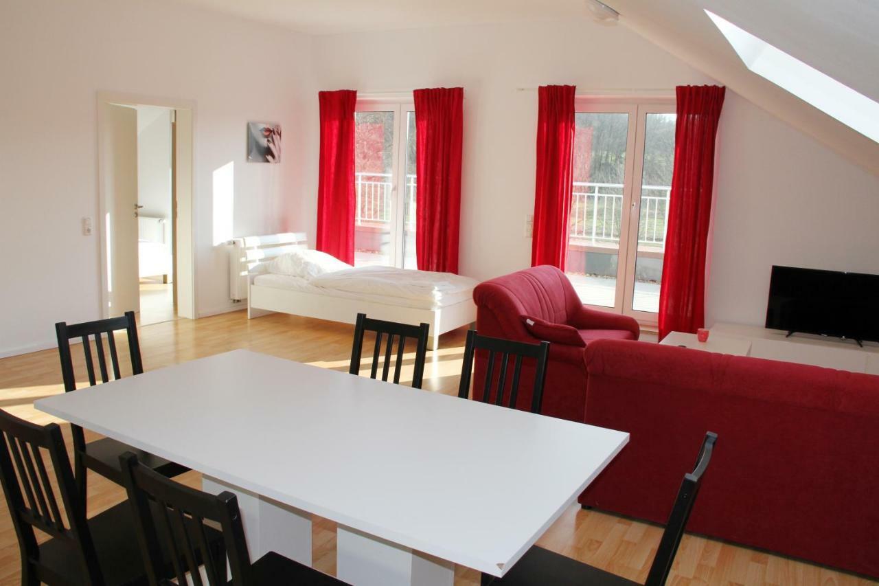 Monteurwohnung Satzvey Mechernich Extérieur photo