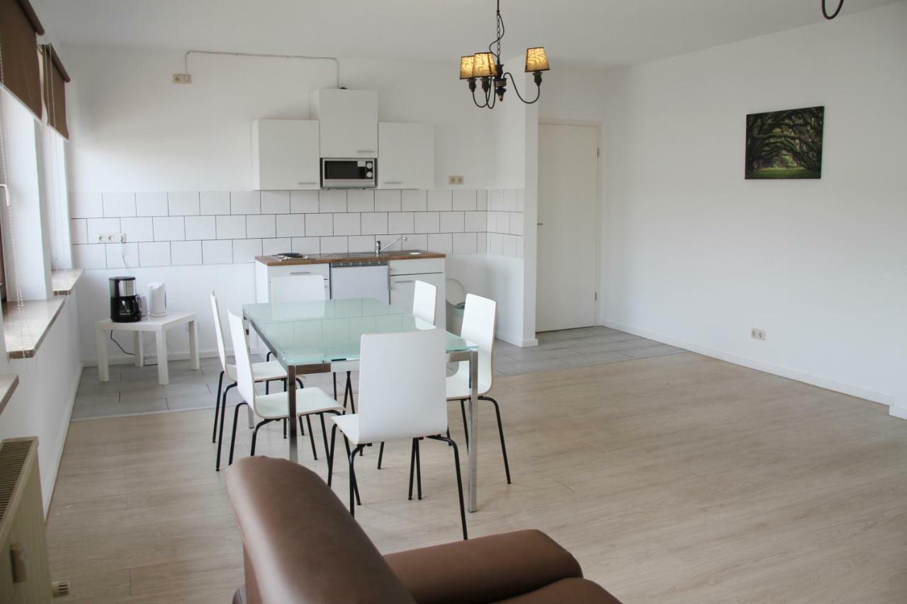 Monteurwohnung Satzvey Mechernich Extérieur photo