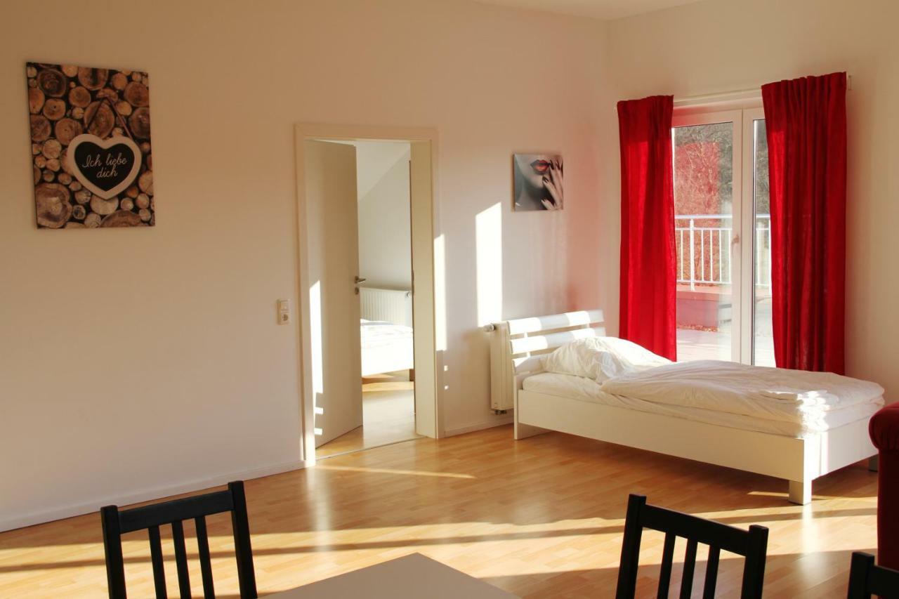 Monteurwohnung Satzvey Mechernich Extérieur photo