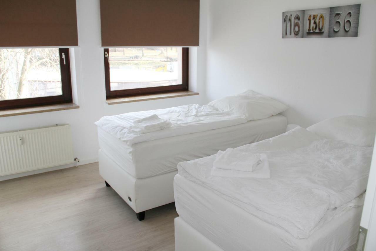 Monteurwohnung Satzvey Mechernich Extérieur photo