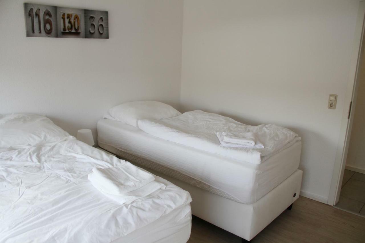 Monteurwohnung Satzvey Mechernich Extérieur photo