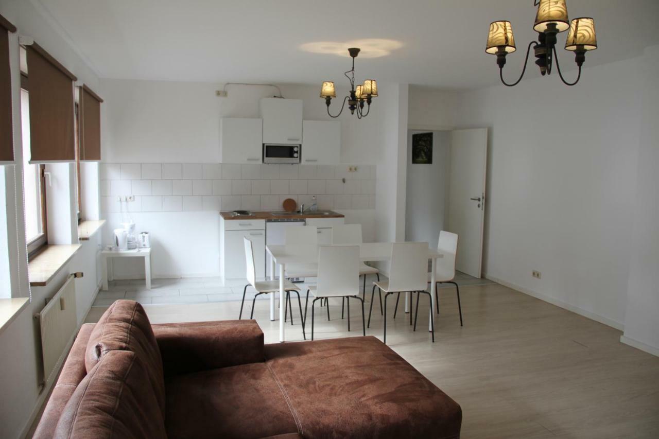 Monteurwohnung Satzvey Mechernich Extérieur photo