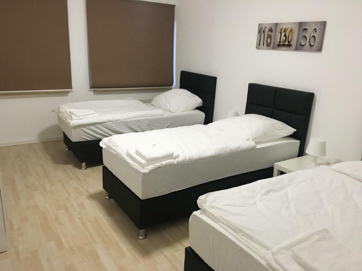 Monteurwohnung Satzvey Mechernich Chambre photo