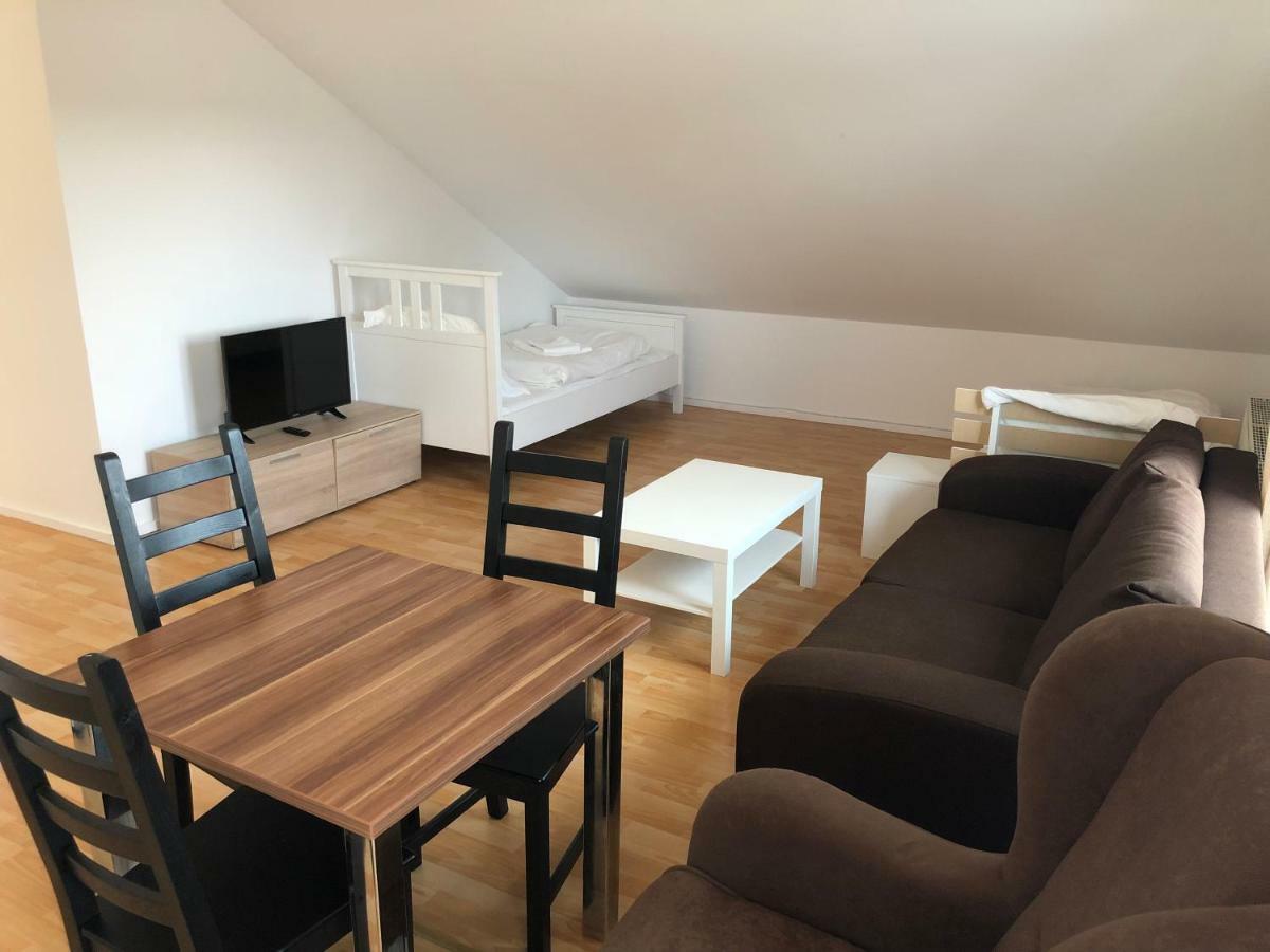 Monteurwohnung Satzvey Mechernich Chambre photo