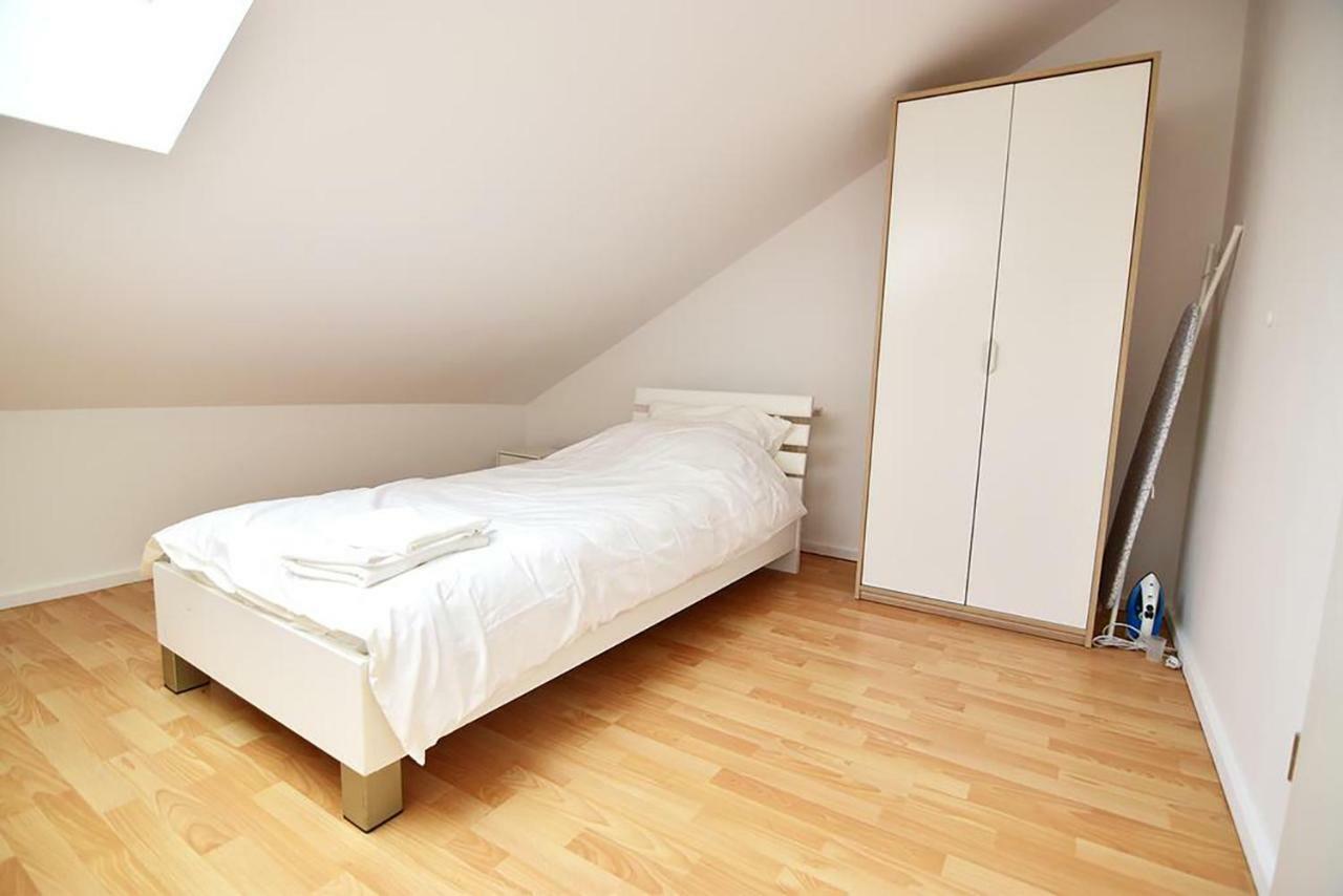 Monteurwohnung Satzvey Mechernich Extérieur photo