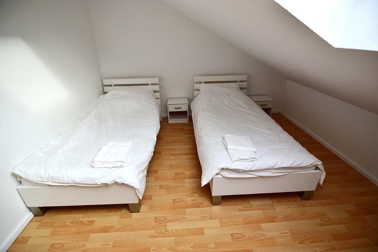 Monteurwohnung Satzvey Mechernich Extérieur photo