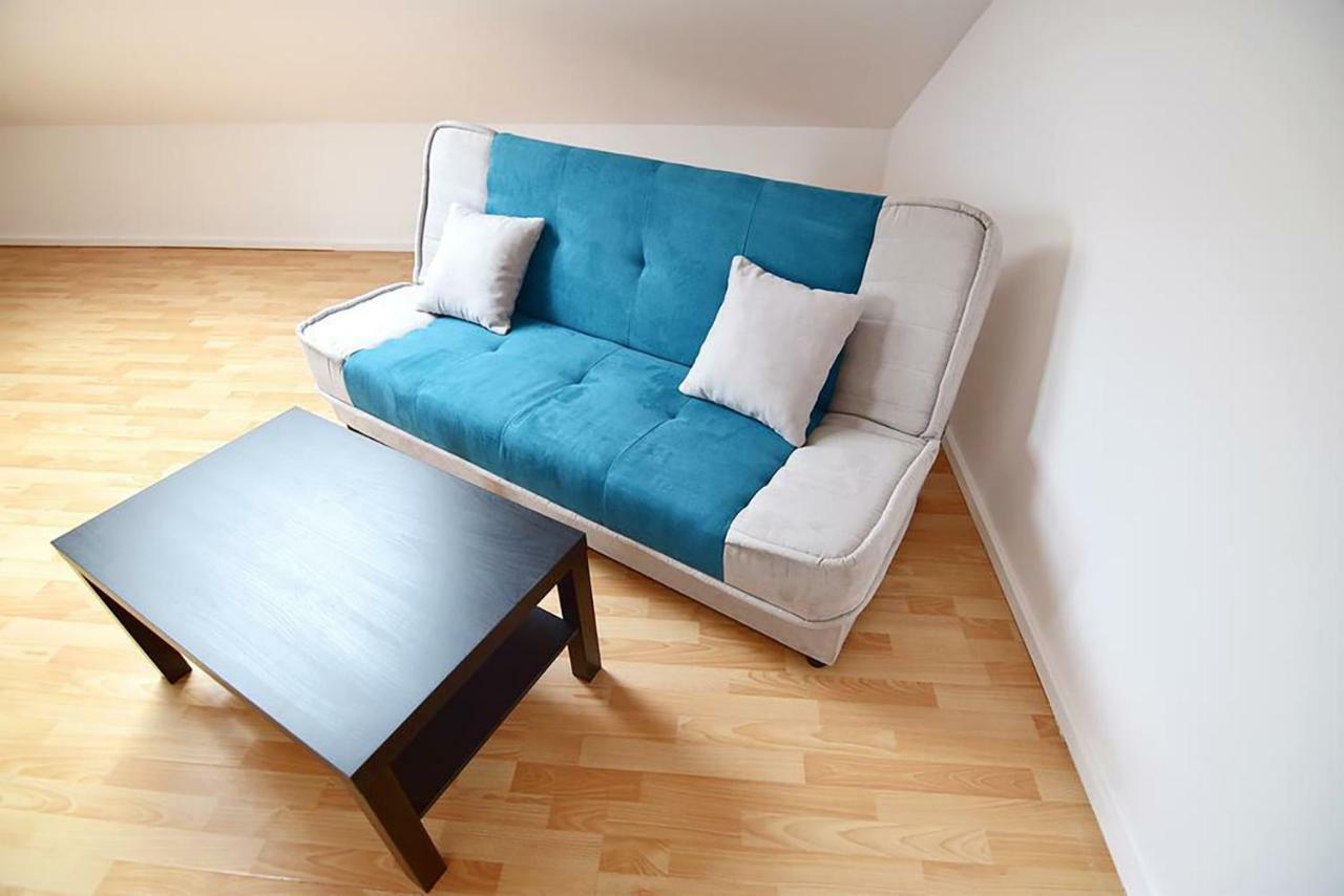 Monteurwohnung Satzvey Mechernich Extérieur photo