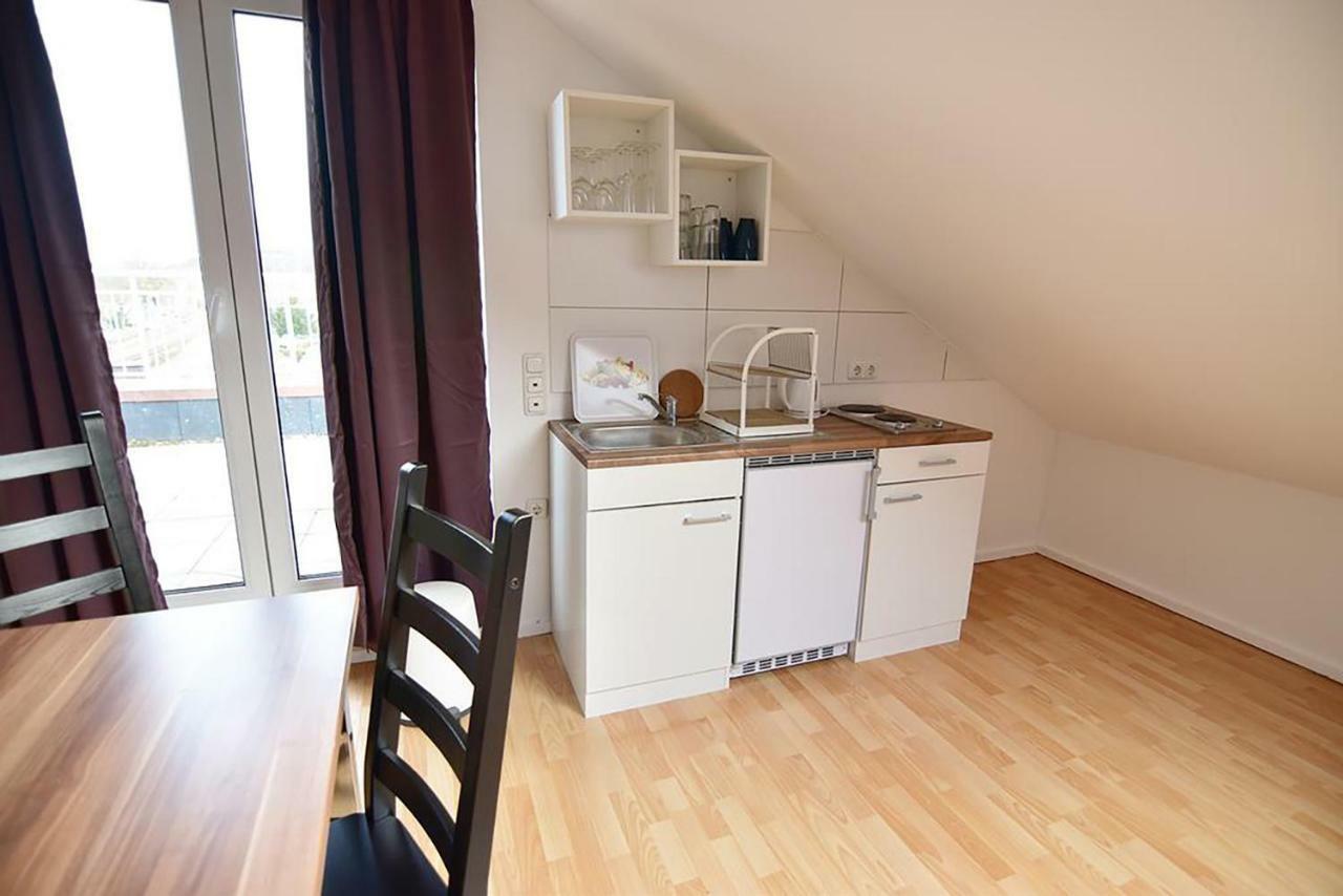 Monteurwohnung Satzvey Mechernich Extérieur photo