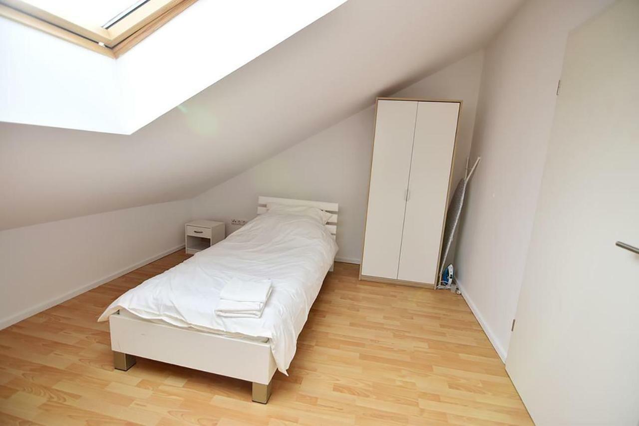 Monteurwohnung Satzvey Mechernich Extérieur photo