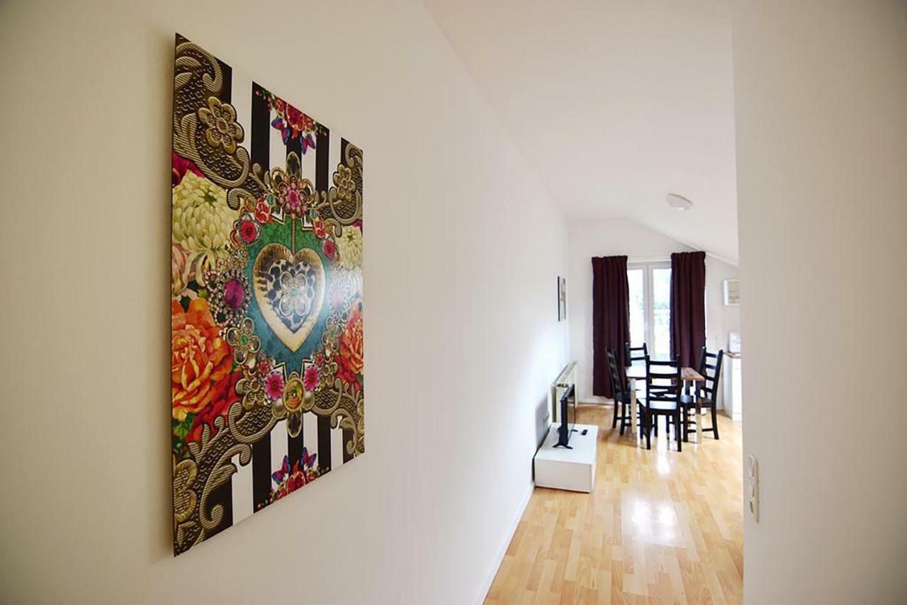 Monteurwohnung Satzvey Mechernich Extérieur photo