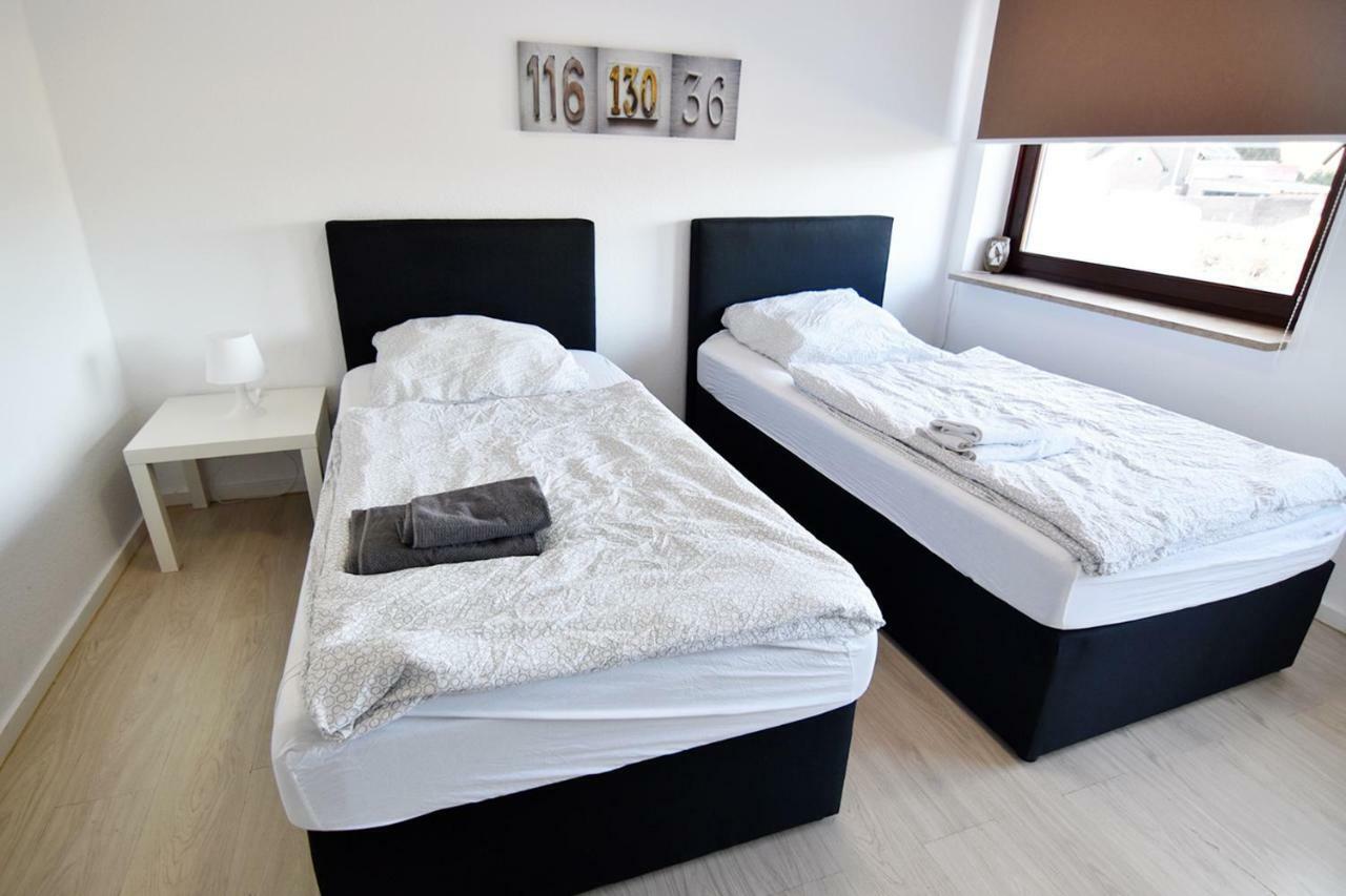 Monteurwohnung Satzvey Mechernich Chambre photo